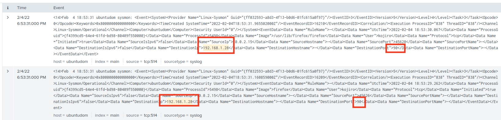 Auditd Rsyslog Sysmon for Linux, Auditd ve Rsyslog Kullanarak Linux Tabanlı Sistemler ...